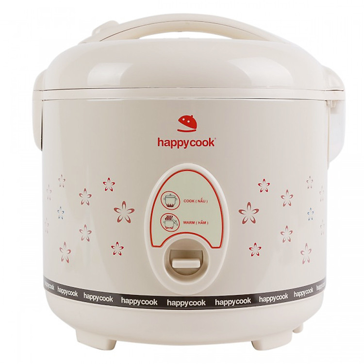 Nồi Cơm Điện HappyCook HC-180 (1.8L) - Hàng chính hãng