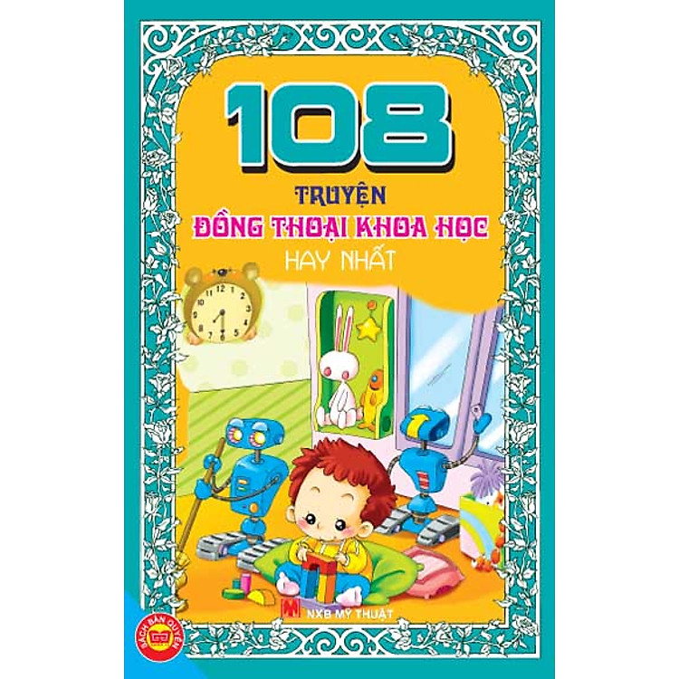 108 Truyện Đồng Thoại Khoa Học Hay Nhất