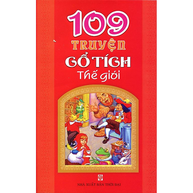 109 Truyện Cổ Tích Thế Giới