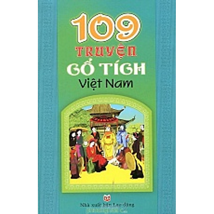 109 Truyện Cổ Tích Việt Nam