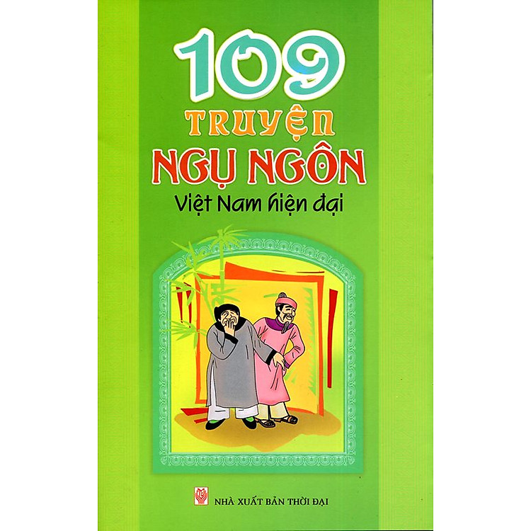 109 Truyện Ngụ Ngôn Việt Nam Hiện Đại
