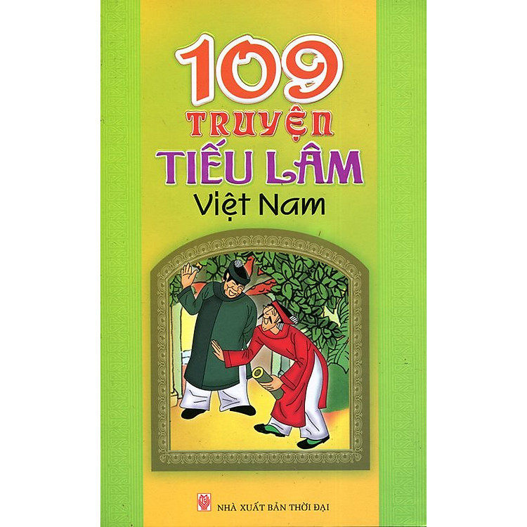 109 Truyện Tiếu Lâm Việt Nam