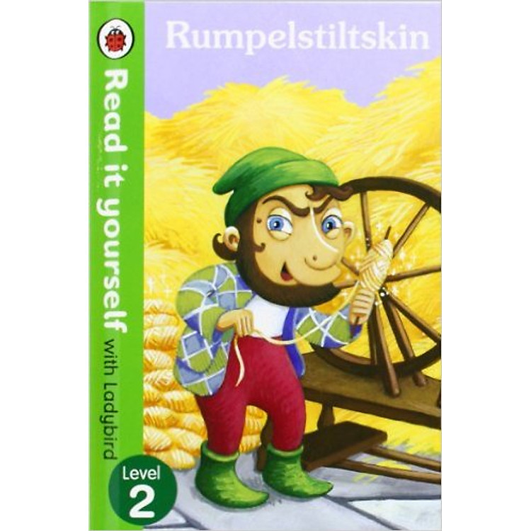 Sách Read It Yourself Rumpelstiltskin (Hardcover)