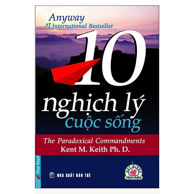 Sách 10 Nghịch Lý Cuộc Sống