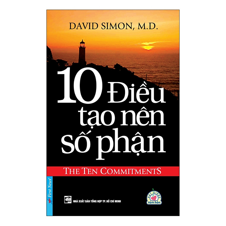 Sách 10 Điều tạo Nên Số Phận (Tái Bản)