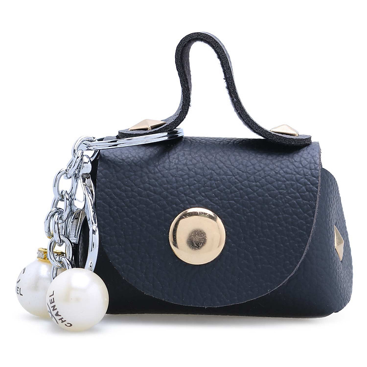 Móc Khóa Túi Xách + Ngọc Trai 3895 - Mẫu 3