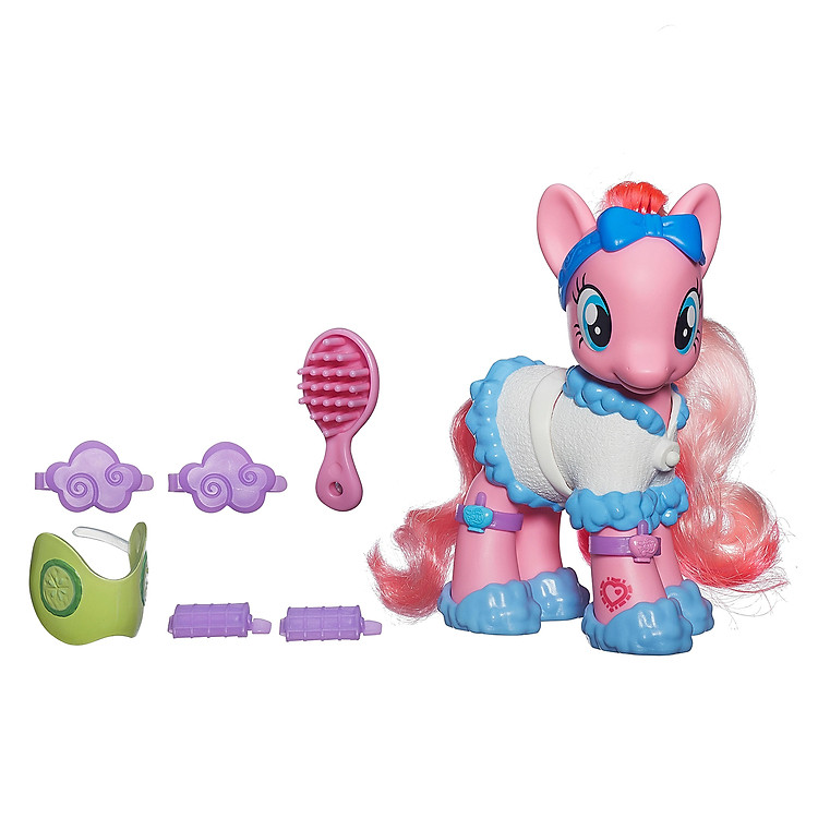 Đồ Chơi My Little Pony - Thời Trang Của Hồng Hào B3018/B0360
