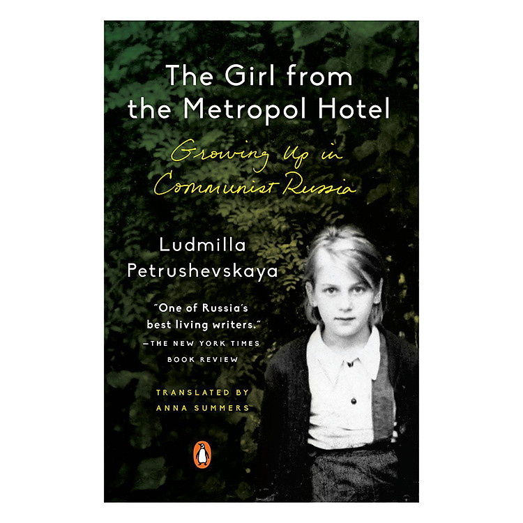 Sách The Girl From The Metropol Hotel: Growing Up In Communist Russia