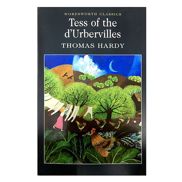 Sách Tess Of The d'Urbervilles