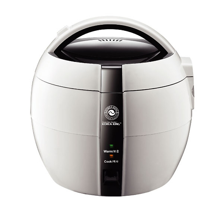 Nồi Cơm Điện Korea King KRC-1100W