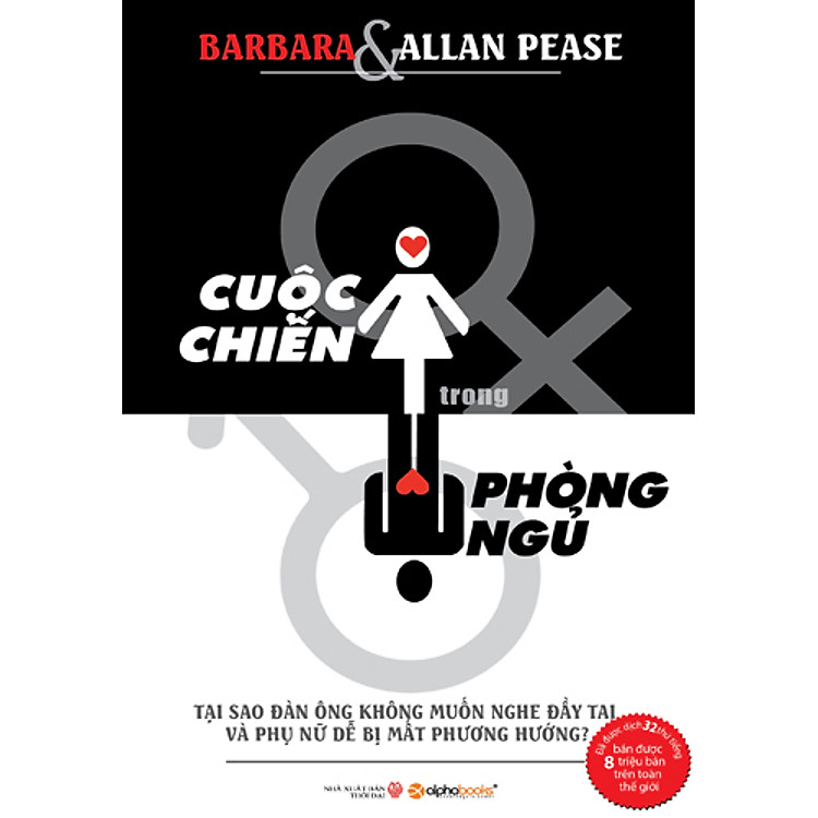 Sách Cuộc Chiến Trong Phòng Ngủ (Tái Bản)