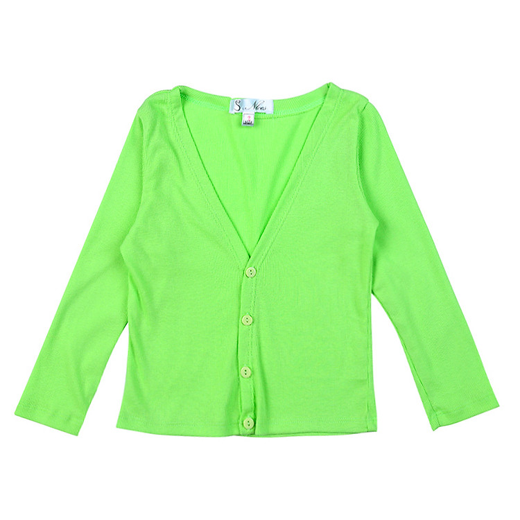 Áo Khoác Cardigan Cho Bé CIRINO AK_BT_BGXC001 – Xanh Chuối