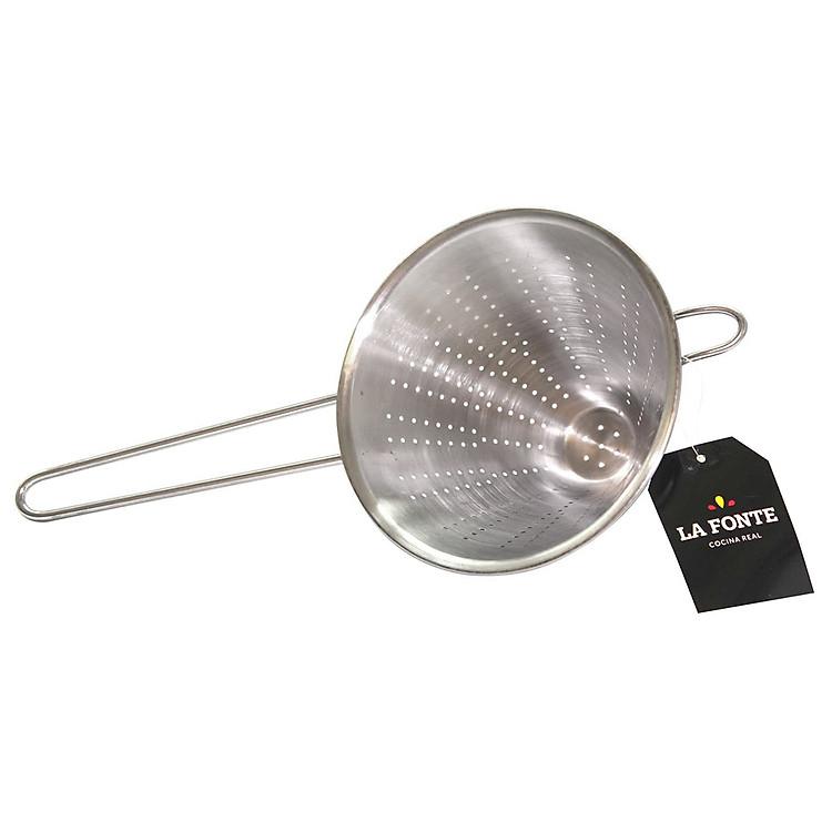 Đồ Lọc Inox 16cm La Fonte 11125