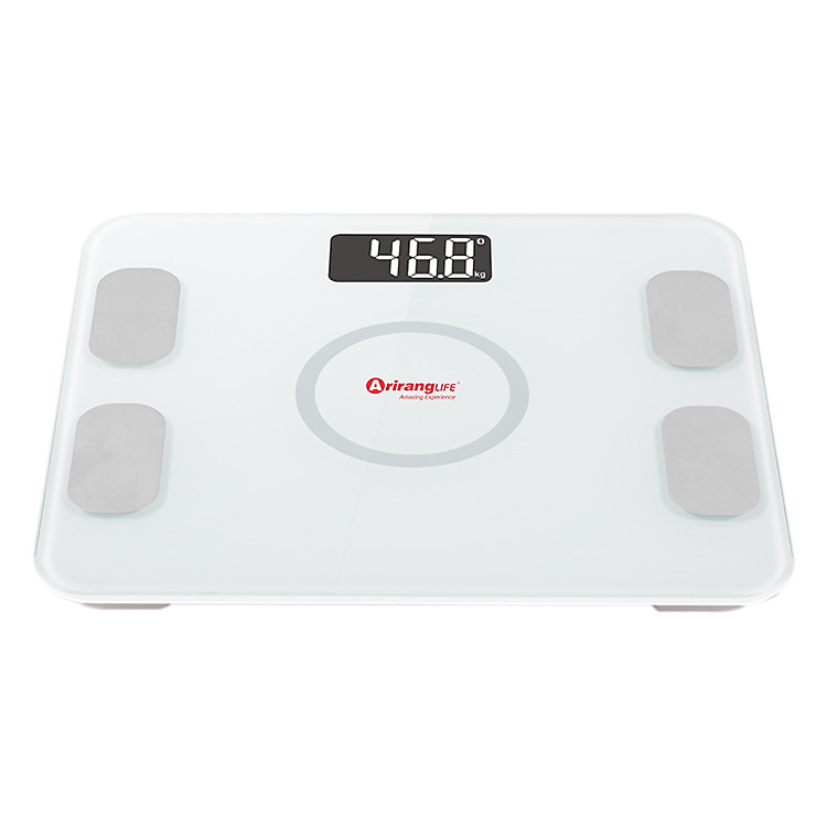 Cân Thông Minh ArirangLife AR-SS16C - Trắng