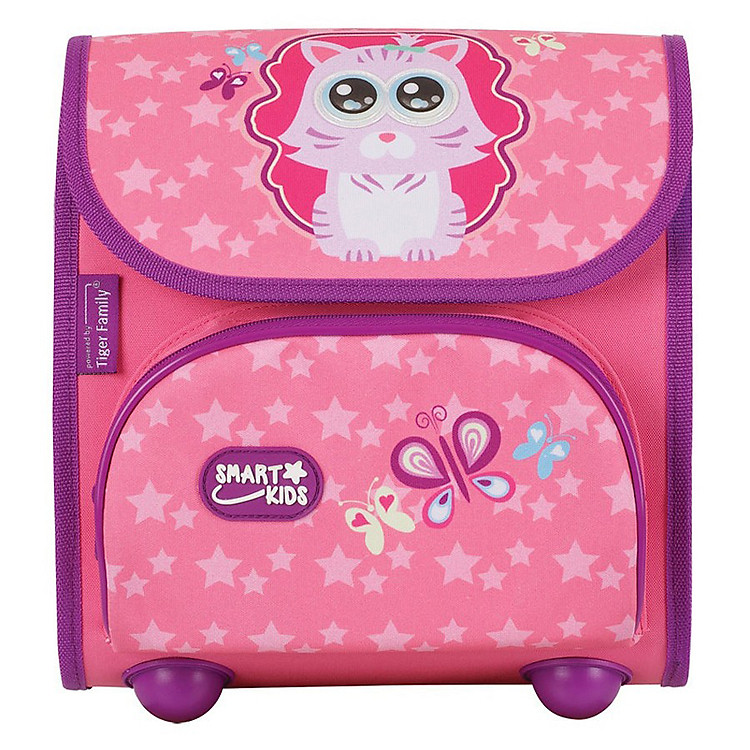 Cặp Trẻ Em Chống Lệch Vai Và Gù Lưng Tiger In Hình Mèo 11135 (Dưới 6 Tuổi)