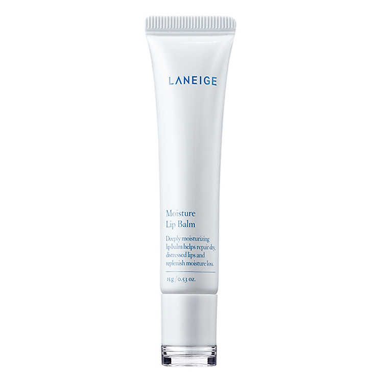 Son Dưỡng Ẩm Cho Môi Bị Khô Nẻ Laneige Moisture Lip Balm 111974644 (15g)