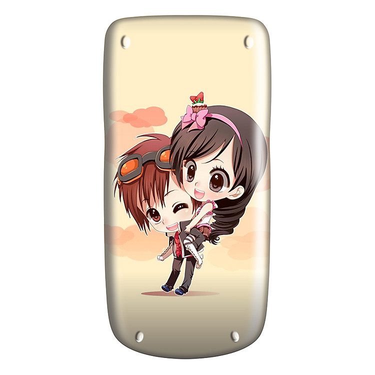 Nắp Máy Tính Casio Ngộ Nghĩnh Dễ Thương 112