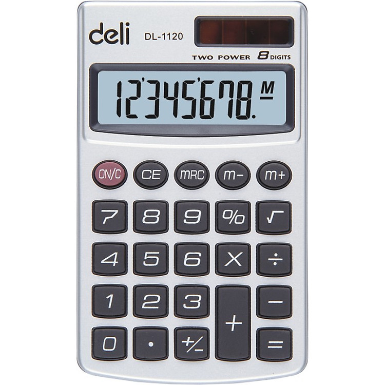 Máy Tính 8 Số 1120