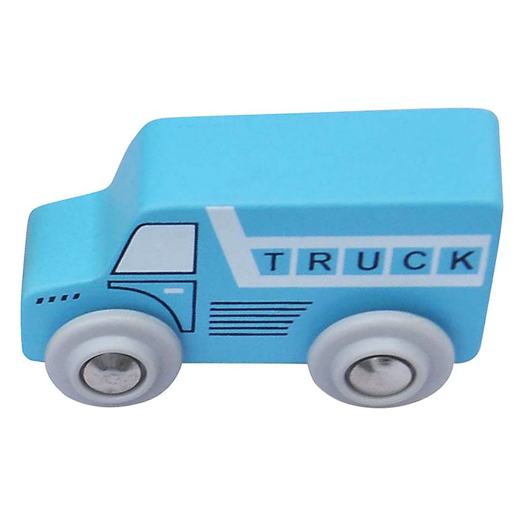 Đồ Chơi Gỗ Colligo - Xe Tải 11210TR