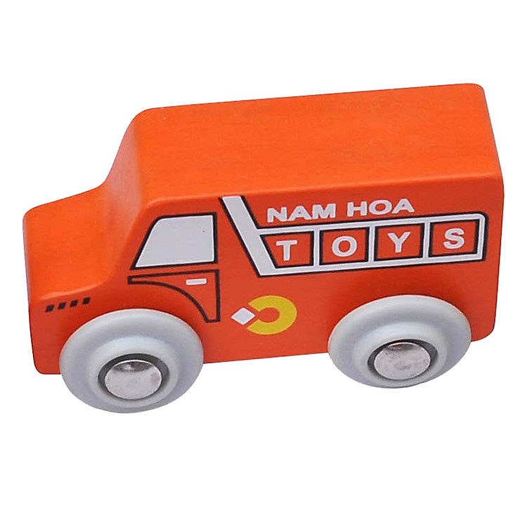 Đồ Chơi Gỗ Colligo - Xe Tải 11210NH