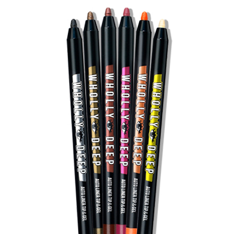 Chì Kẻ Mắt Shinbing Face - Peripera Wholly Deep Auto Liner Tip & Gel