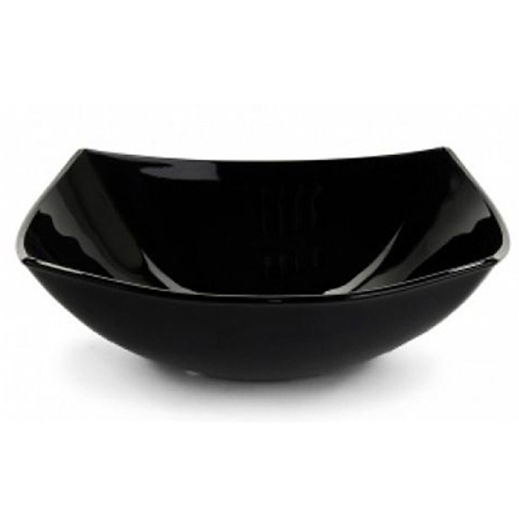 Tô Thủy Tinh Luminarc Quadrato Noir H5036 - (16cm)
