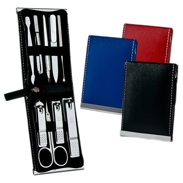 Bộ Dụng Cụ Cắt Móng 777 - TS-970 - Mạ Bạc