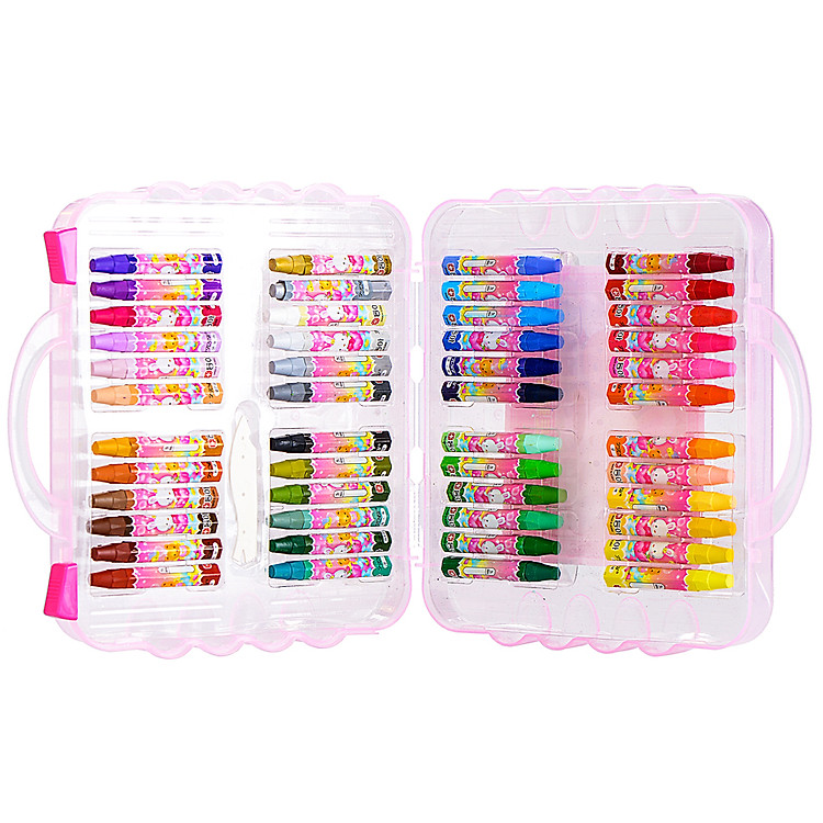 Sáp Dầu 48 Màu Toru - Ảnh 2