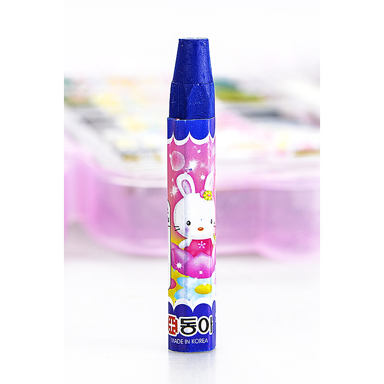 Sáp Dầu 48 Màu Toru - Ảnh 3