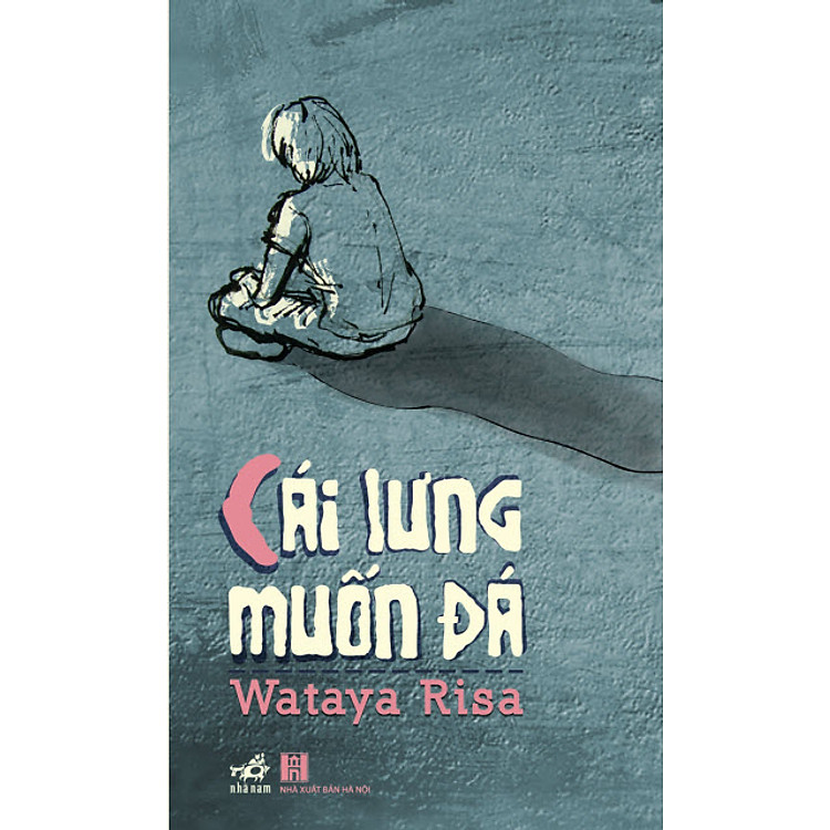 Sách Cái Lưng Muốn Đá