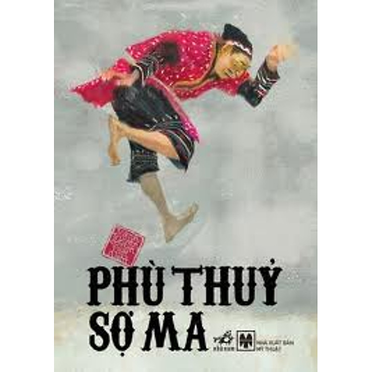 Phù Thủy Sợ Ma - Tranh Truyện Cổ Tích Việt Nam