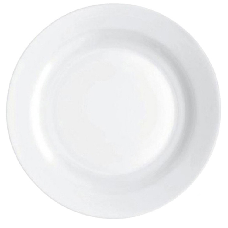 Đĩa Thủy Tinh Toledo Bormioli Rocco Tròn - 29 cm