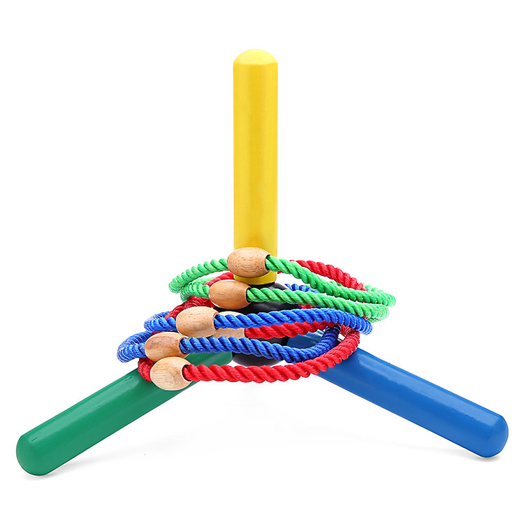 Mô Hình Vietoys - Thảy Vòng Đế Cầu VT3P-0136