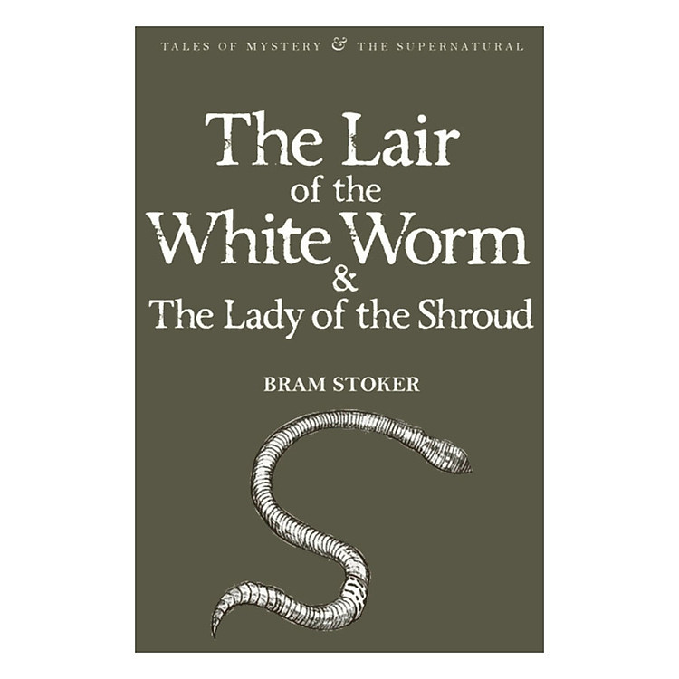 Sách The Lair Of The White Worm And The Lady Of The Shroud