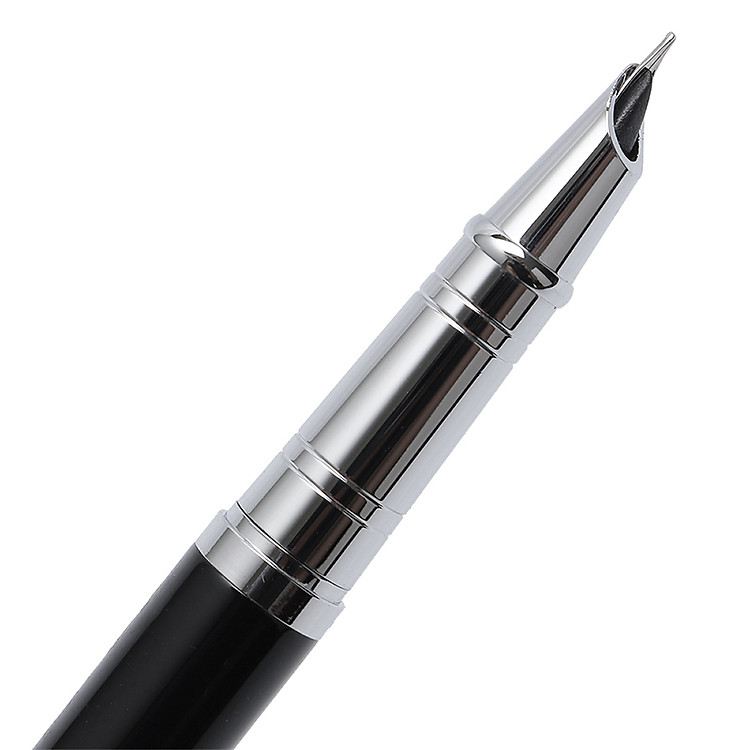 Hộp Viết Máy Siêu Mẫu Dolly Đen