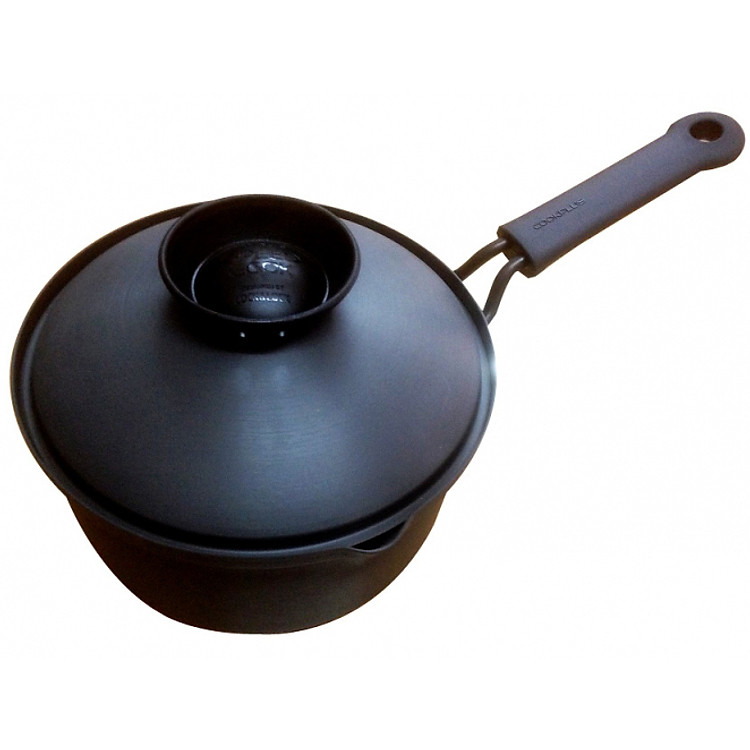 Nồi Cookplus Speed Cook Lock&Lock- LCA3181B-Đen-18cm