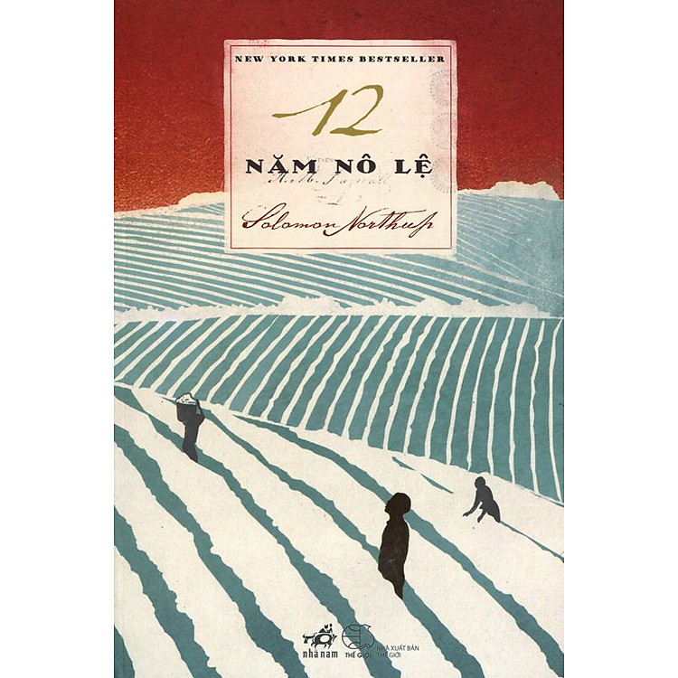 Sách 12 Năm Nô Lệ (Nhã Nam)