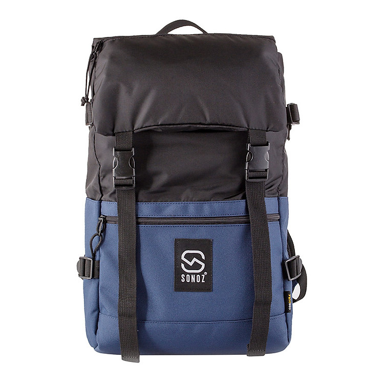 Balo Sonoz Le Duo BLMNOIR1215 - Xanh Navy Đen