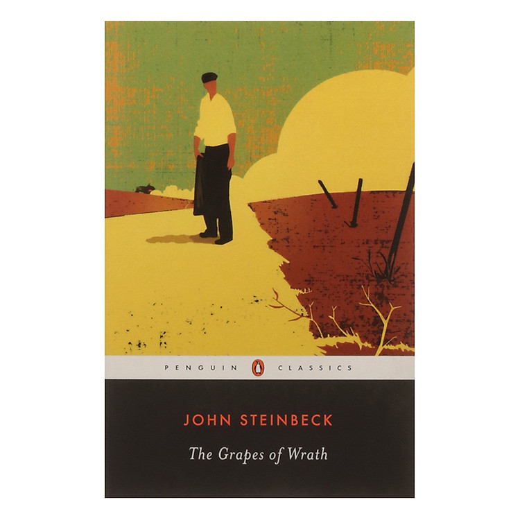 Sách The Grapes Of Wrath