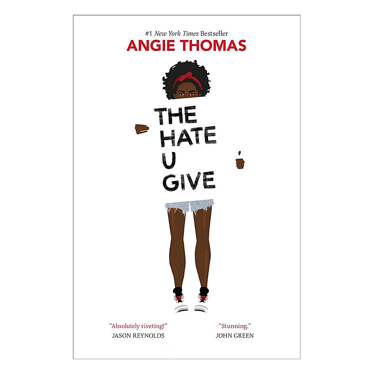 Sách The Hate U Give