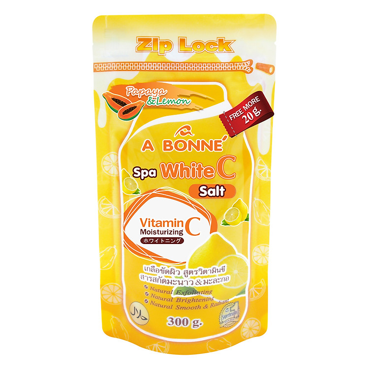 Muối Sữa Spa A Bonne' Vitaminc APM.00015 (300g)