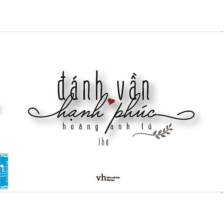 Sách Đánh Vần Hạnh Phúc