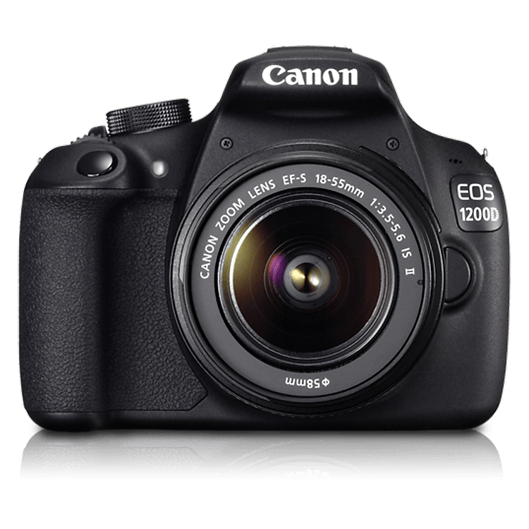 Canon EOS 1200D 18MP + 18-55 IS II (Lê Bảo Minh)