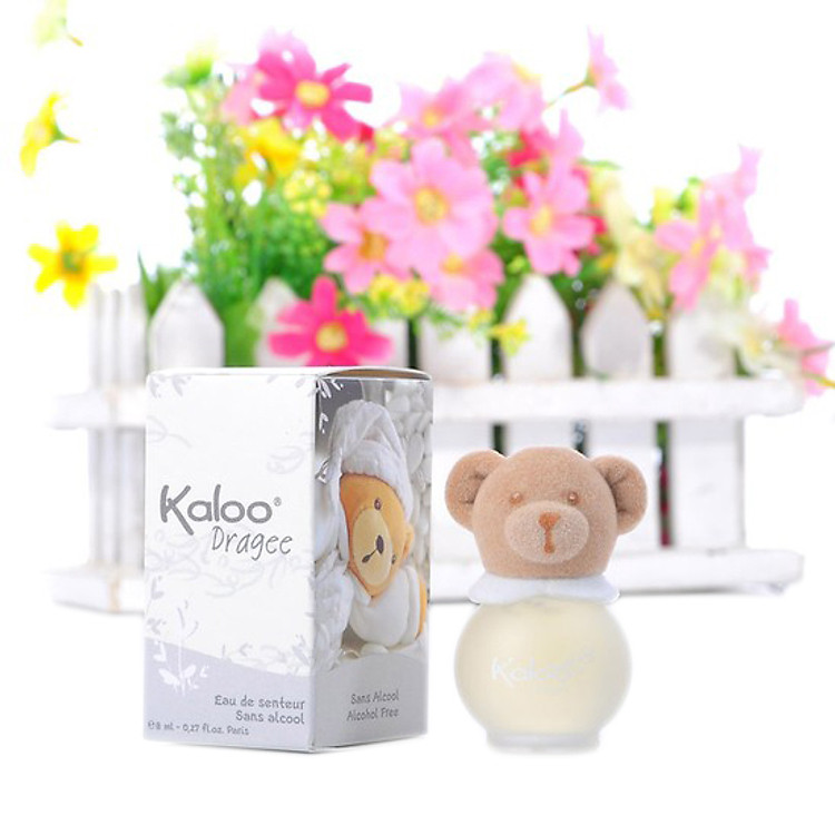 Nước Hoa Cho Bé Kaloo Dragee 1081 (8ml)