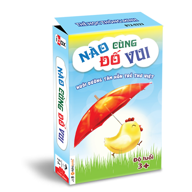 Sách Bộ Flash Card "Nào Cùng Đố Vui"