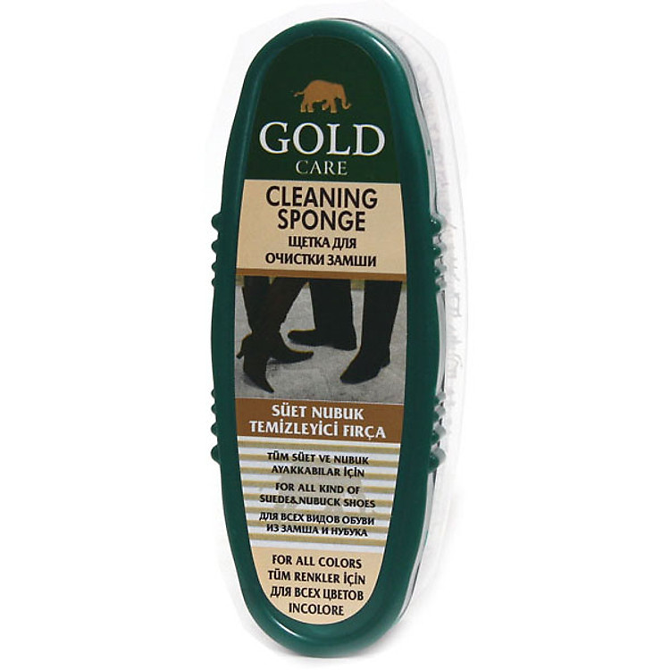 Bàn Chải Đánh Bóng Giày, Da Goldcare - GC 4007