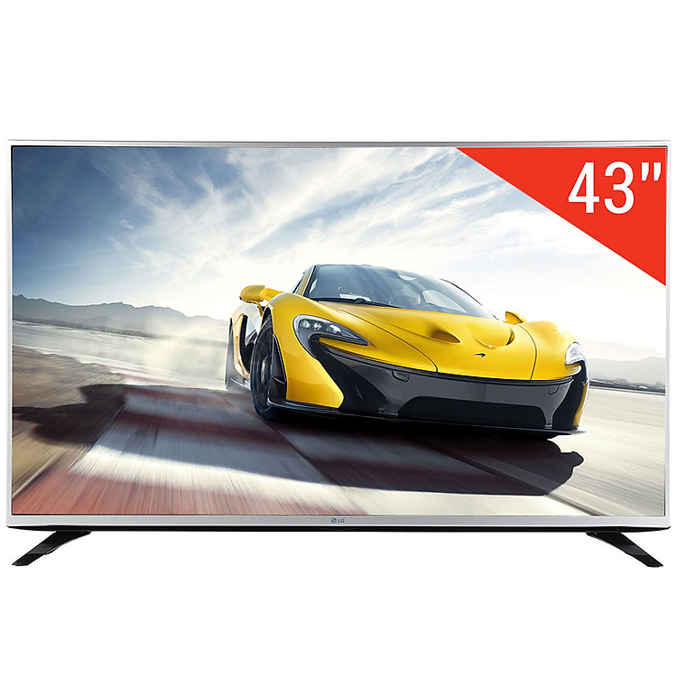 Tivi LED LG 43 inch 43LF540T - Hàng Chính Hãng