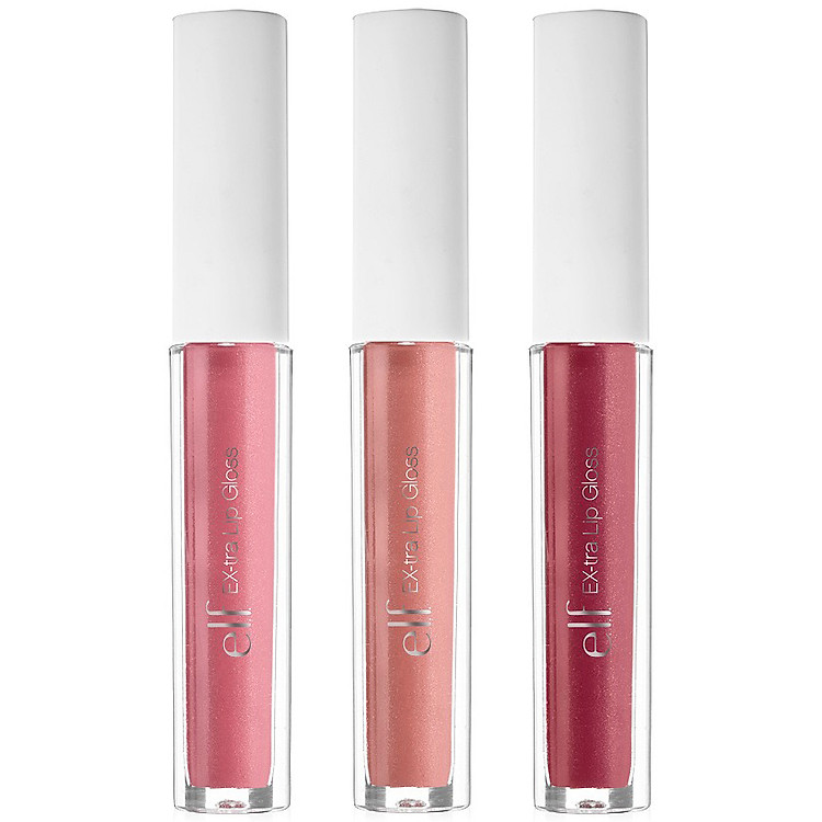 Son Bóng Siêu Mềm Mượt E.L.F. Essential EX-tra Lip Gloss (2.6ml)
