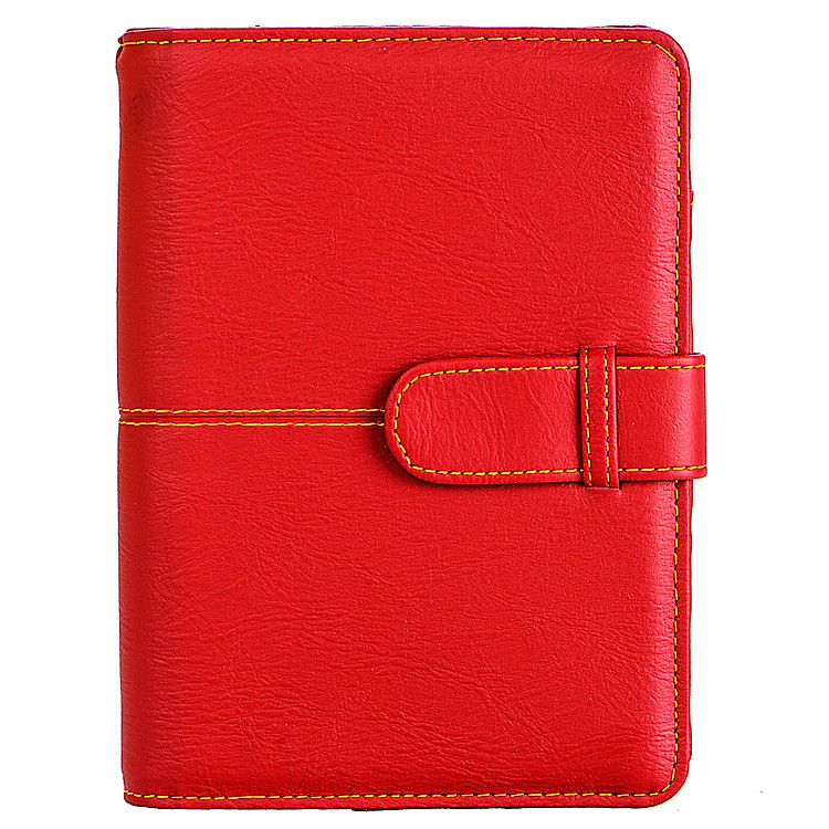 Bóp Sổ 6 Còng Nhỏ (3 Màu)