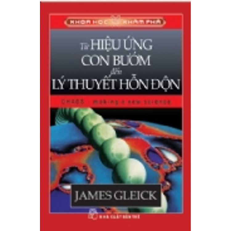 Sách Từ Hiệu Ứng Con Bướm Đến Lý Thuyết Hỗn Độn